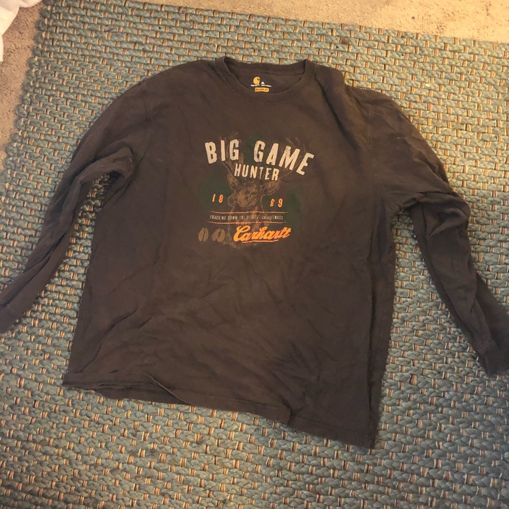 Carhartt long sleeve T-shirt